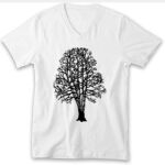 Men's V-Neck Tshirt Thumbnail