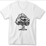 Men's V-Neck Tshirt Thumbnail