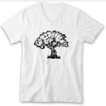 Men's V-Neck Tshirt Thumbnail