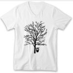 Men's V-Neck Tshirt Thumbnail