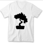 Men's V-Neck Tshirt Thumbnail