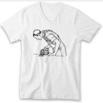 Men's V-Neck Tshirt Thumbnail