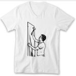 Men's V-Neck Tshirt Thumbnail