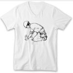 Men's V-Neck Tshirt Thumbnail