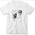 Men's V-Neck Tshirt Thumbnail