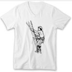 Men's V-Neck Tshirt Thumbnail
