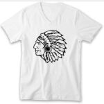 Men's V-Neck Tshirt Thumbnail