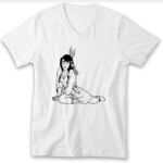 Men's V-Neck Tshirt Thumbnail