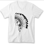 Men's V-Neck Tshirt Thumbnail