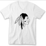 Men's V-Neck Tshirt Thumbnail