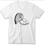 Men's V-Neck Tshirt Thumbnail