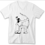 Men's V-Neck Tshirt Thumbnail