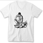 Men's V-Neck Tshirt Thumbnail