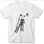 Men's V-Neck Tshirt Thumbnail