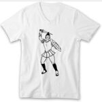 Men's V-Neck Tshirt Thumbnail