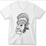 Men's V-Neck Tshirt Thumbnail