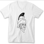 Men's V-Neck Tshirt Thumbnail