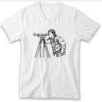 Men's V-Neck Tshirt Thumbnail