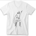 Men's V-Neck Tshirt Thumbnail