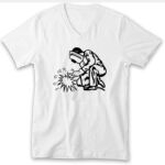 Men's V-Neck Tshirt Thumbnail