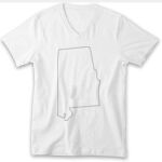 Men's V-Neck Tshirt Thumbnail