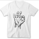 Men's V-Neck Tshirt Thumbnail