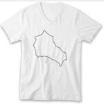 Men's V-Neck Tshirt Thumbnail