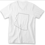 Men's V-Neck Tshirt Thumbnail