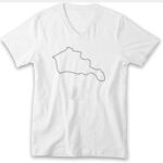 Men's V-Neck Tshirt Thumbnail