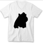 Men's V-Neck Tshirt Thumbnail