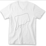 Men's V-Neck Tshirt Thumbnail