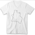 Men's V-Neck Tshirt Thumbnail