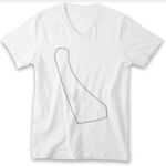 Men's V-Neck Tshirt Thumbnail