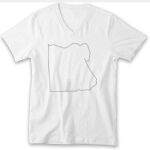 Men's V-Neck Tshirt Thumbnail