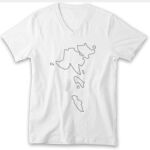 Men's V-Neck Tshirt Thumbnail