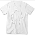 Men's V-Neck Tshirt Thumbnail