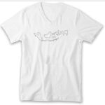 Men's V-Neck Tshirt Thumbnail