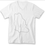 Men's V-Neck Tshirt Thumbnail