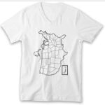 Men's V-Neck Tshirt Thumbnail