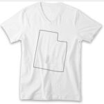 Men's V-Neck Tshirt Thumbnail