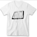 Men's V-Neck Tshirt Thumbnail