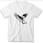 Men's V-Neck Tshirt Thumbnail