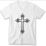 Men's V-Neck Tshirt Thumbnail