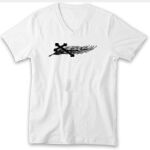 Men's V-Neck Tshirt Thumbnail