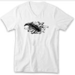 Men's V-Neck Tshirt Thumbnail