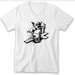 Men's V-Neck Tshirt Thumbnail