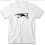 Men's V-Neck Tshirt Thumbnail