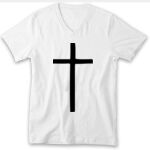 Men's V-Neck Tshirt Thumbnail