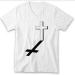 Men's V-Neck Tshirt Thumbnail