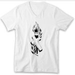 Men's V-Neck Tshirt Thumbnail